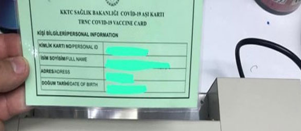 Sağlık Bakanlığı, aşı kartı mühürleri konusunda sıkıntı yaşayanlara seslendi