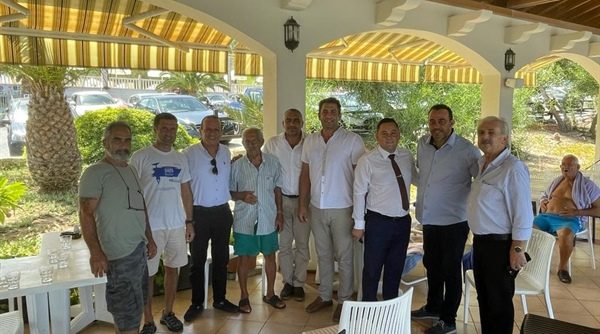 Ataoğlu: Turizmi eski günlerinden daha iyiye kavuşturmak için tüm paydaşlarla görüşmelerimize devam edeceğiz
