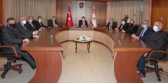 Bakanlar Kurulu  bugün toplanacak