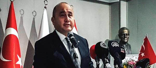 Başçeri: Tarihin bize sunduğu gelecek okumasını ıskalıyoruz