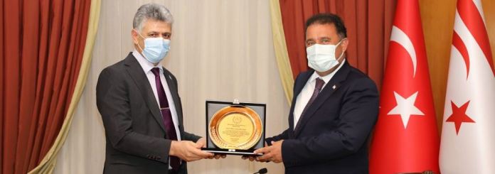 Başbakanlık Müsteşarı Ömer Aydın Köseoğlu emekli oldu