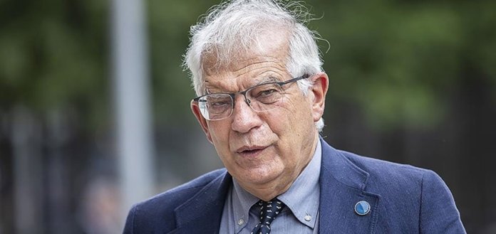 AB Yüksek Temsilcisi Borrell, Afganistan’da ulus ve devlet inşasında başarısız olunduğunu söyledi