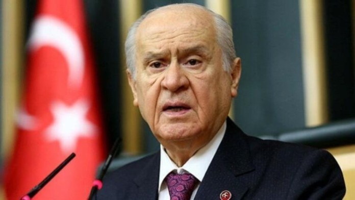 MHP lideri Bahçeli: “Kabil emniyetli değilse Ankara güvende olamaz”