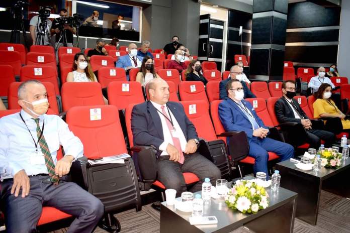 Kıbrıs Türk Ticaret Odası, 58. Olağan Genel Kurulu’nu gerçekleştirdi