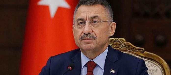 Oktay: Bir çevre felaketine karşı tüm imkanları seferber ettik, tedbirler alıyoruz