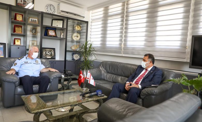 Başbakan Saner:Hükümet olarak polisimizin yanındayız