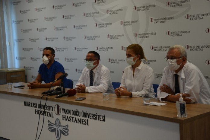 “3. Cumhurbaşkanı Eroğlu’nun durumu iyi, tedavide yüz güldüren noktaya geldik”