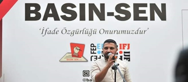Basın-Sen: İki Basın Çalışanı Darp Edildi, Sürecin Takipçisiyiz