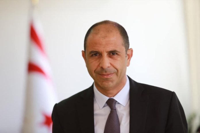Özersay: “Paraya İhtiyaç Duydukça Vergilere Yükleniyorlar”