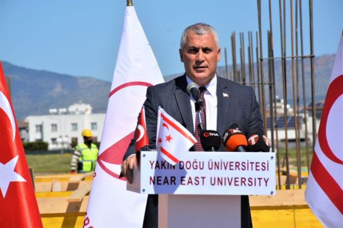 Bakan Amcaoğlu: “Akıllarından asla çıkarmasınlar”