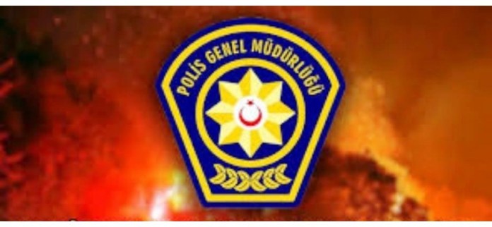 Avtepe-Kuruova köyleri arasında yangın!