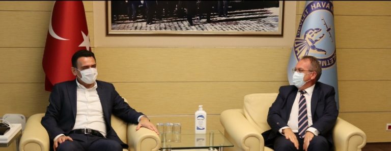 Bakan Oğuz, Ankara’da yoğun temaslarda bulunacak