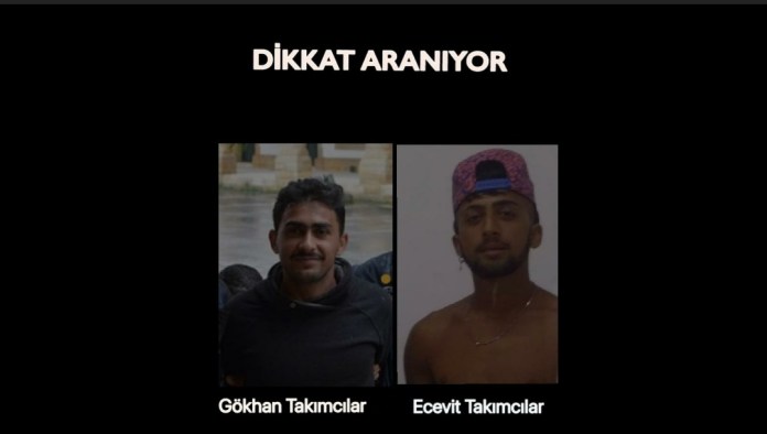 Dikkat heryerde aranıyorlar!