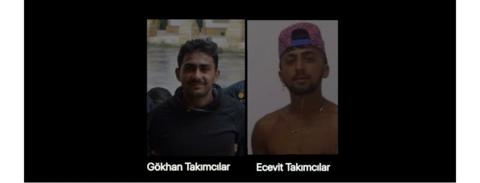 Firari zanlı İbrahim Ecevit Takımcılar tutuklandı! Gökhan Takımcılar aranıyor!