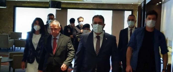 Saner İstanbul’da
