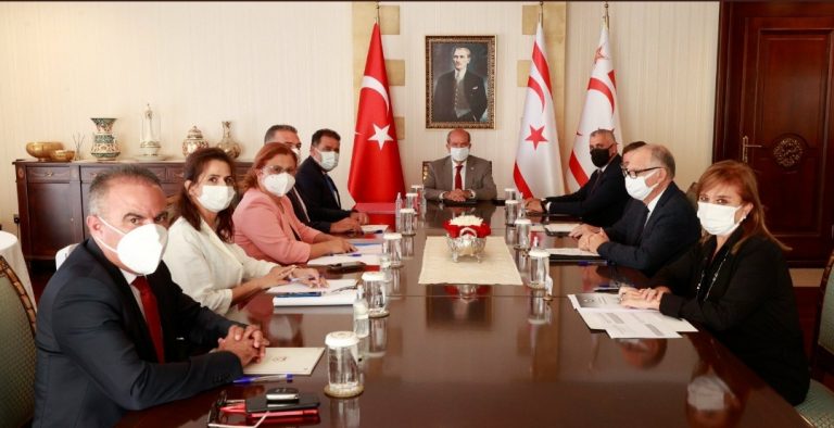 “Hepimiz aynı gemideyiz. Kimse bana bir şey olmaz demesin”