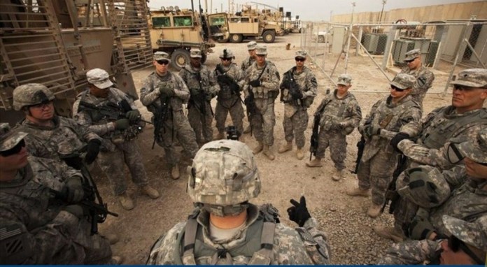 Afganistan’dan bir devir kapandı…