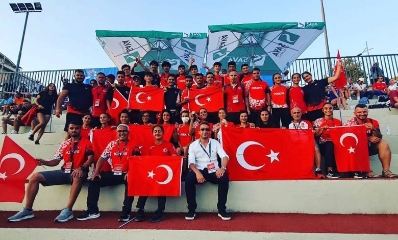 Türkiye zirvede; Taygun’dan 2 altın