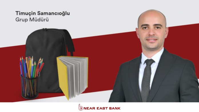 Near East Bank’tan Öğrencilere Eğitim Kredisi Müjdesi!
