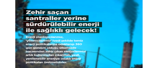Tabipleri Birliği: Duman bölgeyi zehirliyor