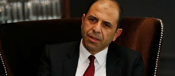 Özersay: Ailemizde koronavirüs tedavisi görenler var