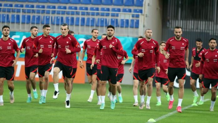 A Milli Futbol Takımı’nın Eylül ayı programı belli oldu