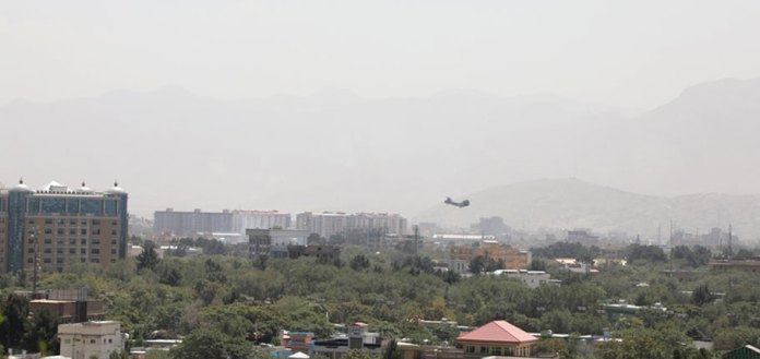 ABD, Kabil’e ilave 1000 asker daha gönderiyor