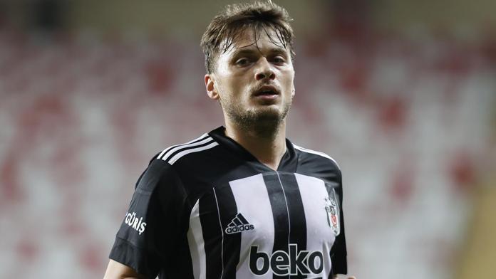 Beşiktaş’ta Adem Ljajic kadro dışı bırakıldı