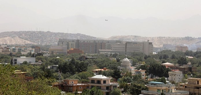 ABD’nin Afganistan’dan 14 Ağustos’tan bu yana tahliye ettiği kişi sayısı 110 bine yaklaştı