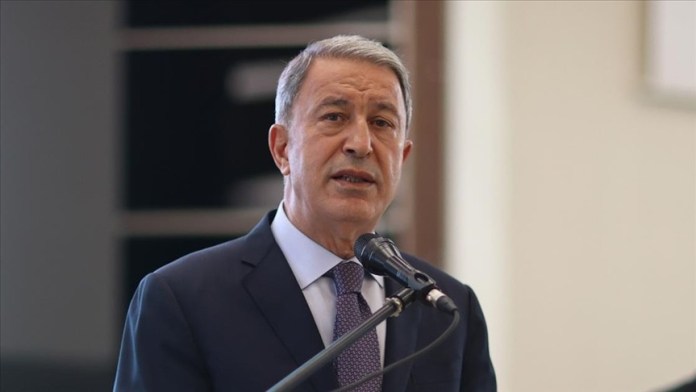 Akar:Kıbrıs’ta iki devletli çözüm bir an önce hayata geçirilmeli