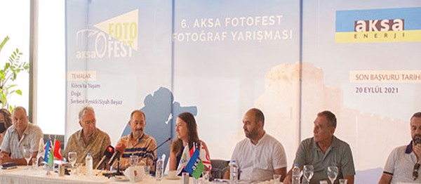 Aksa Fotofest 2021 Başvuruları Başladı