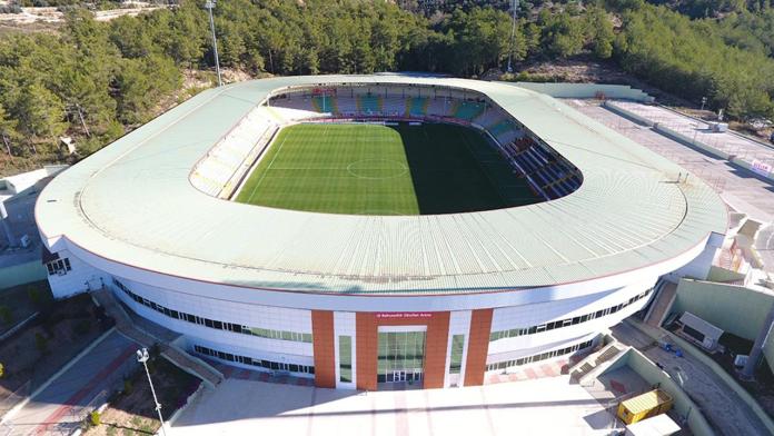 Alanyaspor’un rakibi Altay