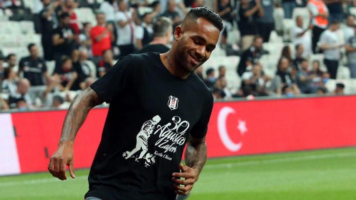 Alex Teixeira ve Michy Batshuayi’yi ilk kez 11’de