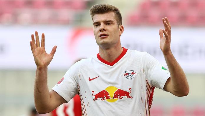 Real Sociedad, Norveçli futbolcu Sörloth’u kiraladı