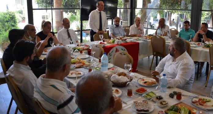 Ataoğlu: Demokrat Parti dün olduğu gibi bugün de icraata hazır bir partidir