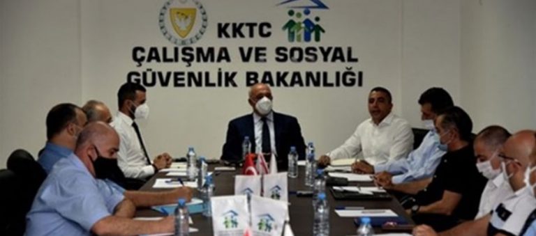 Brüt asgari ücretin 4970 TL olması onayda..!