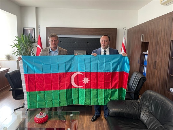 Arıklı: Beklentimiz KKTC’yi tanıyan ilk ülkenin Azerbaycan olmasıdır