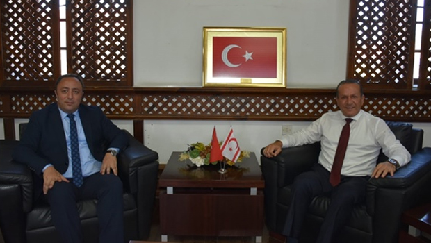“TURİZM ALANINDA  İŞBİRLİĞİ BAŞLAYACAK”