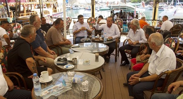Bakan Ataoğlu: Girne Antik Limanı sadece turizme hizmet edecek şekilde