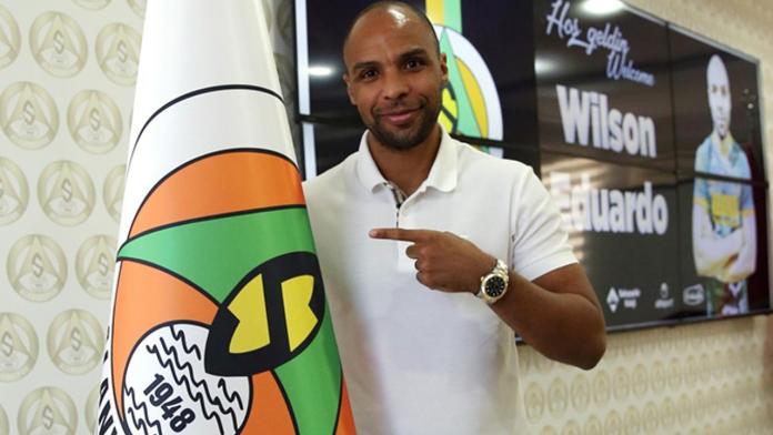Alanyaspor Wilson Eduardo’yu transfer etti