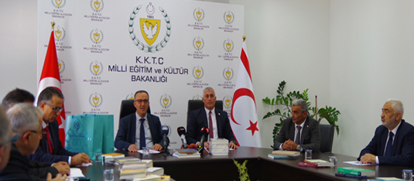 “Kıbrıs Türk Tarihi ve Öğretimi” Konulu Panel Düzenleniyor