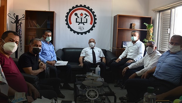 Çağman: Hedefimiz, asgari ücretlinin ezilmediği bir rakama ulaşmak