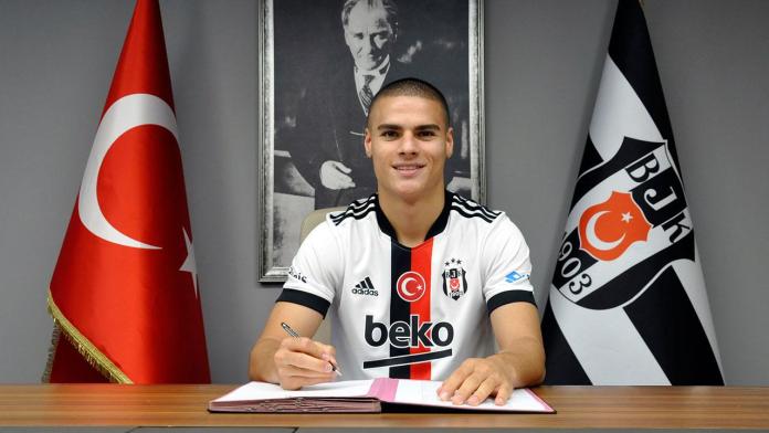 Can Bozdoğan resmen Beşiktaş’ta