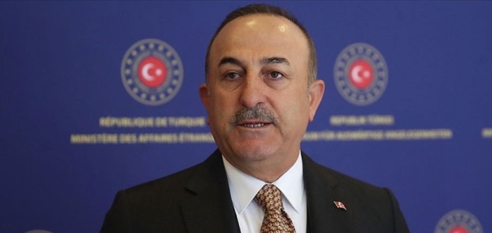 TC Dışişleri Bakanı Çavuşoğlu, Afganistan’daki son durumu mevkidaşlarıyla telefonda görüştü