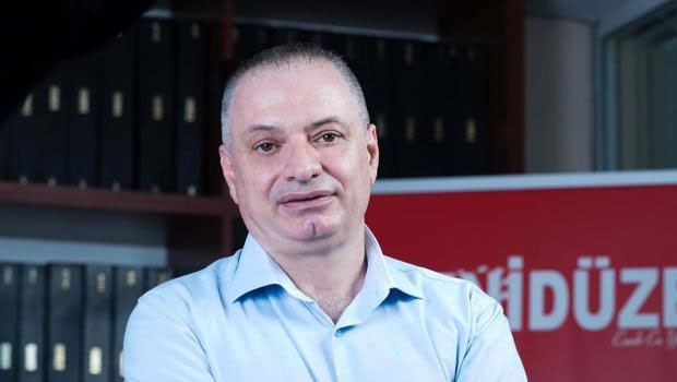 KTGB, Basın Kartı Komisyonu Üyeliğine Cenk Mutluyakalı’yı Atadı