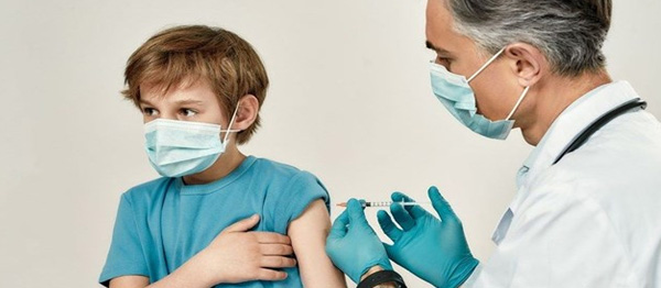 Güney Kıbrıs’ta 12-15 yaş arası 981 çocuk aşılandı