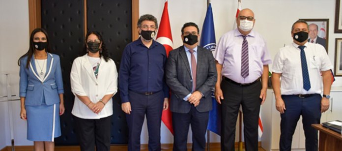 YÖDAK DAÜ’ye denetim ziyareti gerçekleşltirdi