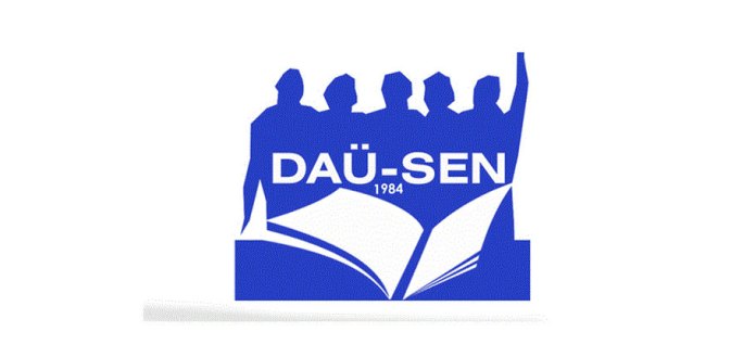 DAÜ-SEN: Yüz yüze eğitimin başlayabilmesine yönelik tedbir alınmalı