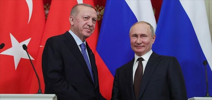Erdoğan-Putin görüşmesi…Görüşmede Afganistan’daki gelişmeler ve bölgesel konular ele alındı