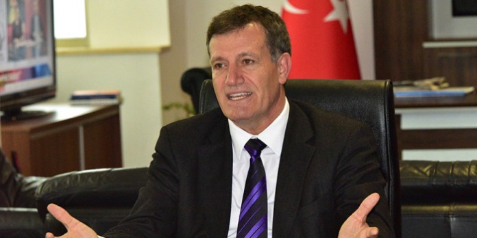 Bakan Arıklı: “İhtiyaç duyulan akaryakıt ülkeye geldi, siz konuşun. Biz yapacağız..”